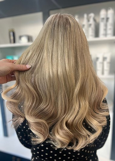 Best place to get hair on sale extensions near me